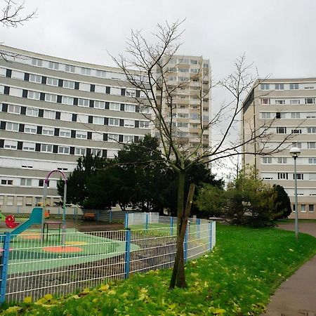 5 Chambres 3 Sdb Parking Gratuit - Ideal Groupe Creteil Exterior photo