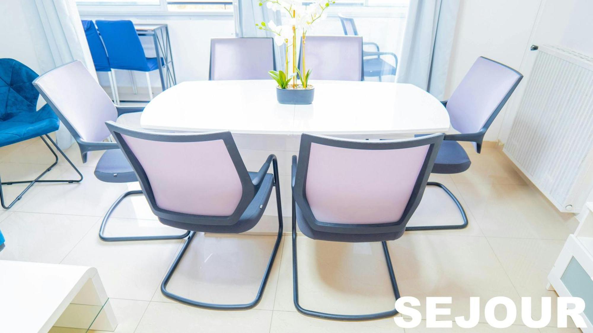 5 Chambres 3 Sdb Parking Gratuit - Ideal Groupe Creteil Exterior photo