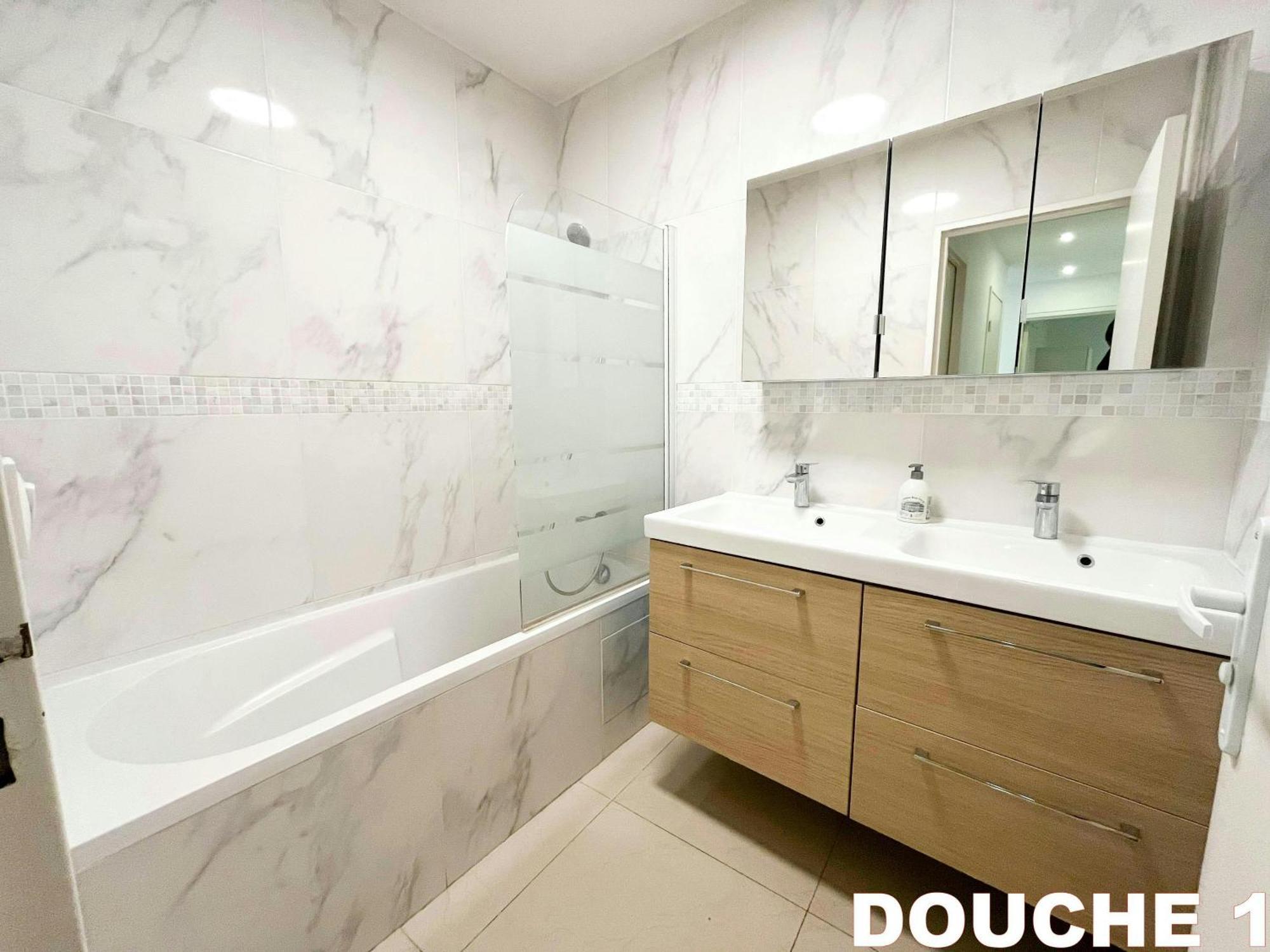 5 Chambres 3 Sdb Parking Gratuit - Ideal Groupe Creteil Exterior photo