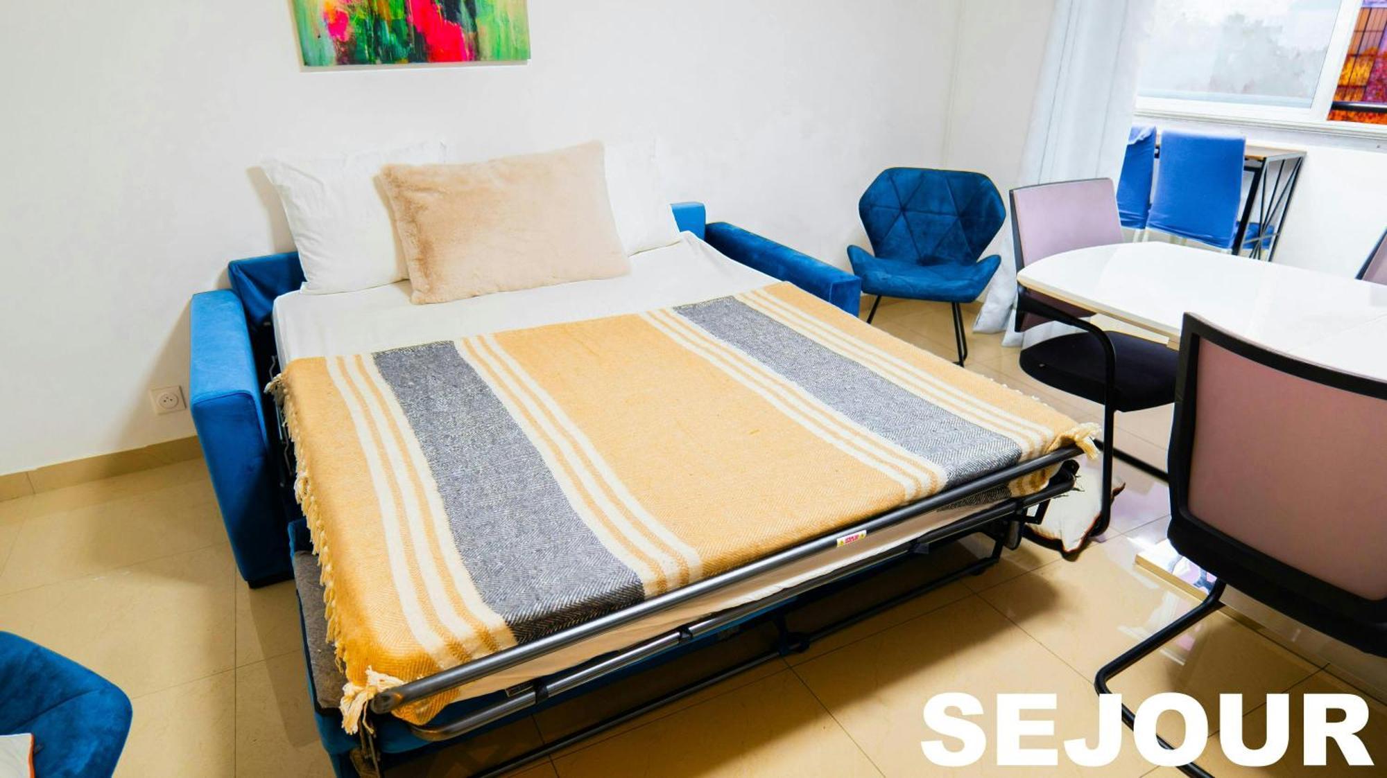 5 Chambres 3 Sdb Parking Gratuit - Ideal Groupe Creteil Exterior photo
