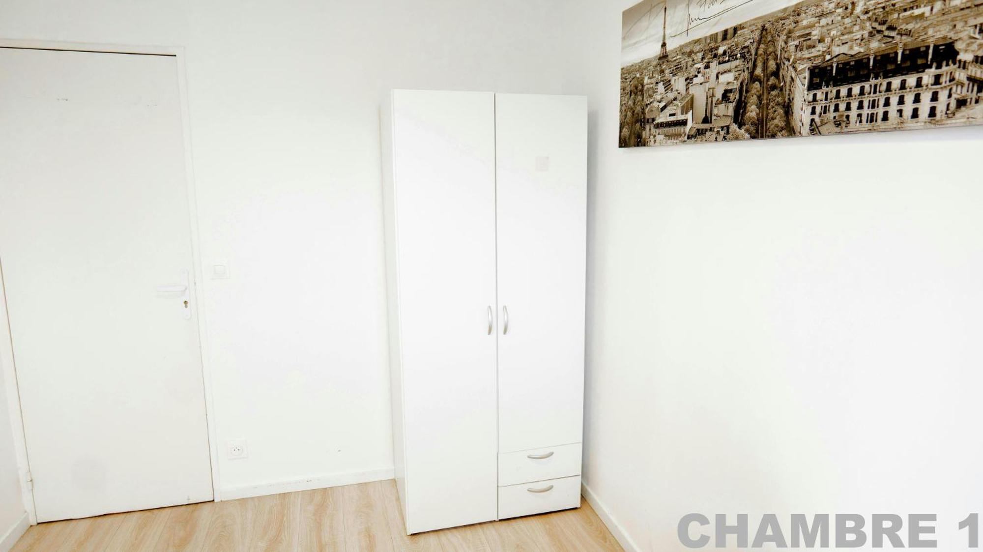 5 Chambres 3 Sdb Parking Gratuit - Ideal Groupe Creteil Exterior photo